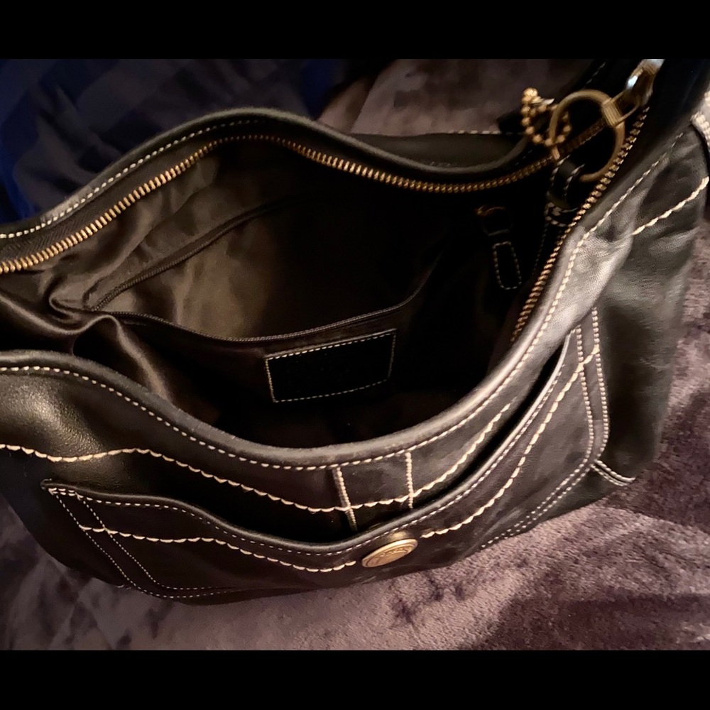 Coach shoulder bag